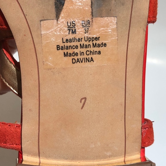 SAM EDELMAN | Davina Sandals - Picture 15 of 15